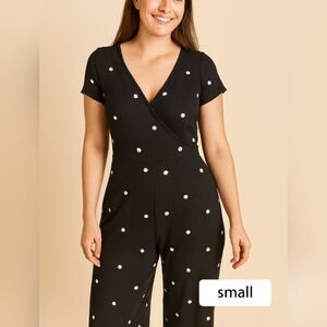 Romper size small stradivarius